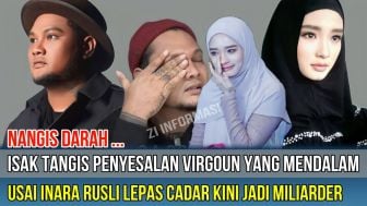 CEK FAKTA: Inara Rusli Kini Jadi Miliarder, Tolak Keras Permintaan Rujuk Virgoun