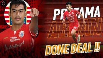 CEK FAKTA: Done Deal! Pratama Arhan Berseragam Persija Musim Depan