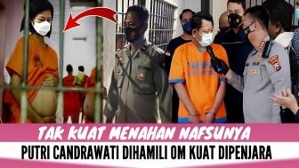 CEK FAKTA: Putri Candrawathi Hamil di Dalam Penjara, Hasil Selingkuh dengan Kuat Ma'ruf?