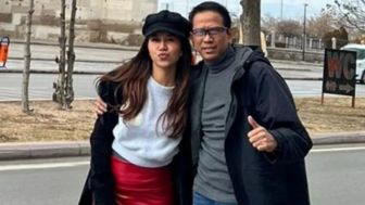 Doddy Sudrajat Pamer Mayang Dilamar Pakai Unta, Netizen Salfok Harganya: Anjlok karena Dibahas Daddy Terus