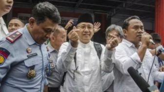 Sentil soal Chaos Politik, Anas Urbaningrum Ingatkan Perubahan Sistem Pemilu saat SBY Berkuasa