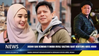 Cek Fakta: Benarkah Virgoun Cemburu karena Inara Rusli Bertemu Ariel NOAH?