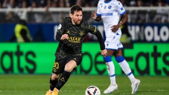 Messi Tinggalkan PSG, Pelatih: Ini Pertandingan Terakhir Pemain Terbaik dalam Sejarah