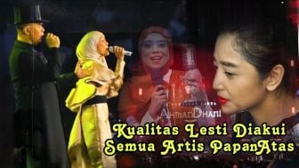 CEK FAKTA: Penampilan Lesti Kejora Bikin Dewi Perssik Kena Mental