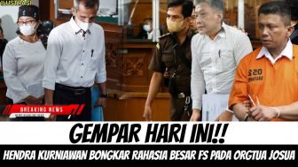 CEK FAKTA: Akhirnya Jujur, Hendra Kurniawan Bongkar 3 Rahasia Besar Ferdy Sambo ke Orang Tua Brigadir J
