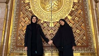 Kejam! Nikita Mirzani Pakai Ayat Al-Qur'an untuk Doa Minta Hukuman Buat Lolly
