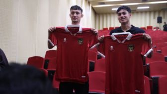 Sudah Masuk Timnas Senior, Ivar Jenner dan Rafael Struick Bakal Main di Tim Kelompok Umur?