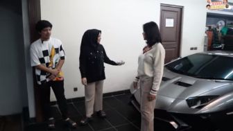 Atta Halilintar Beli Lamborghini Secara Cash Gegara Tak Terima Omongan Aurel: Enggak Suka Kredit