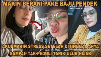 CEK FAKTA: Makin Berani Tampil Seksi, Putri Anne Ngaku Stress dan Hampir Gila Setelah Ditinggal Arya Saloka