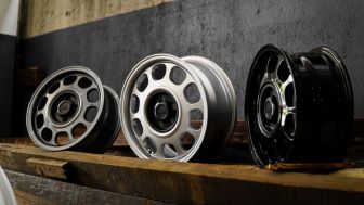 HSR Wheel Luncurkan Velg Orisinil dengan Konsep Retro