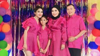 Enji Eks Ayu Ting Ting Mendadak Bilang Kangen Bilqis, Dicibir Ayah Ojak: Gak Penting