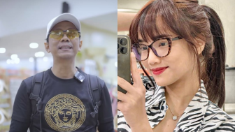 Fuji Bocorkan Kado Doddy Sudrajat buat Ultah Gala Sky, Tas Gucci Rp17 Juta Kalah Mewah?