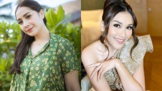 Nagita Slavina Pidato Pakai Bahasa Inggris di Forum Internasional, Ayu Ting Ting Kena Sentil: Beda Kelas