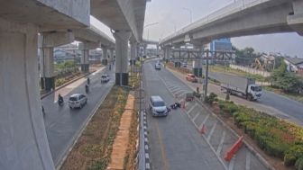 Tabrakan Maut Honda PCX-Toyota Avanza di Pintu Tol Cakung-Kelapa Gading, Ada Korban Terlindas dan Ancaman Bui 6 Tahun Menanti