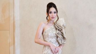 Ditanya Soal Enji dan Bilqis, Ayu Ting Ting Meledak