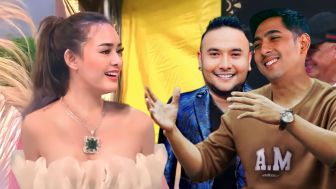 CEK FAKTA: Arya Saloka Beri Kejutan Manis Kunjungi Tempat Pemotretan Terbaru Amanda Manopo