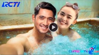 CEK FAKTA: Heboh Isu Perceraian, Arya Saloka dan Amanda Manopo Keciduk Liburan Berdua di Bali