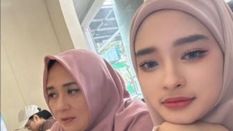 Tak Seperti Eva Manurung, Ibu Inara Rusli Bungkam Uang Bulanannya Dihentikan oleh Virgoun