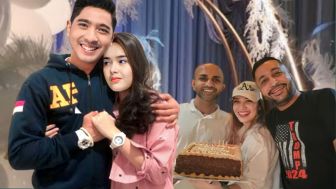 CEK FAKTA: Ogah Datang ke Ulang Tahun Putri Anne, Arya Saloka Terciduk Jalan Bareng Amanda Manopo