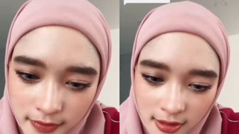 Inara Rusli Terekam Mengumpat di Live TikTok, Warganet: Benar Kata Mertua!