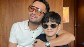 Raffi Ahmad Ngaku Salah Didik Rafathar Malik Ahmad: Gue Sekarang Udah Sadar...