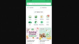 Grab PHK 1000 Pegawai