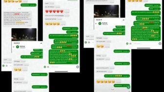 Seperti Syahnaz dan Rendy, Begini Cara Chat di Aplikasi Gojek