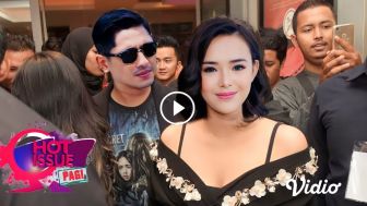 CEK FAKTA: Terciduk Kamera! Amanda Manopo Hadir di Pesta Ulang Tahun Demian Bareng Arya Saloka