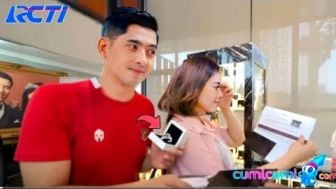 CEK FAKTA: Arya Saloka Beli Cincin Berlian Seharga Rp 500 Juta, Siap Lamar Amanda Manopo