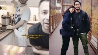 Raffi Sebut Syahnaz Malu-maluin, Jeje Malah Membela: Emang Aku Hobi Bebersih