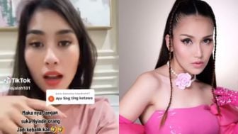 Syahnaz Pernah Bikin Video Soal Gatel ke Cowok Orang, Diduga Sindir Ayu Ting Ting Malah Kena Karma?