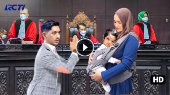 CEK FAKTA: Arya Saloka Bersujud Minta Maaf ke Putri Anne di Sidang Cerai, Tak Dapat Hak Asuh Ibrahim