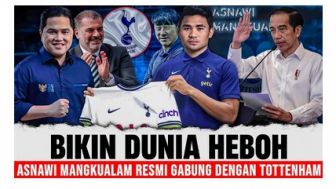 CEK FAKTA: Asnawi Mangkualam Terima Tawaran dari Tottenham Hotspur dan Sesudahnya Diminati Manchester United, Konten Video Ini Absurd?