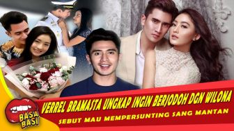 CEK FAKTA: Verrell Bramasta Akui Siap Menikahi Natasha Wilona, Begini Pengakuannya