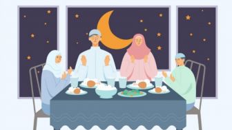 Niat Lengkap Puasa Tarwiyah dan Arafah Jelang Idul Adha, Bisa Hapus Dosa sampai 2 Tahun!