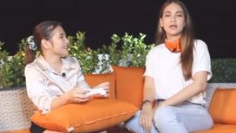 Video Lama Luna Maya dan Prilly Bahas Soal Mantan Jadi Sorotan, Warganet: Maxime Tertawa