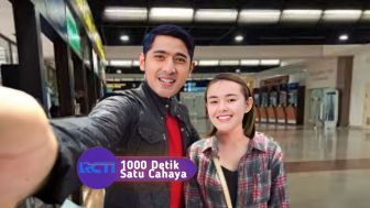 CEK FAKTA: Tayang Malam Ini! Arya Saloka Beri Dukungan Penuh Amanda Manopo Bintangi Sinetron 1000 Detik Satu Cahaya