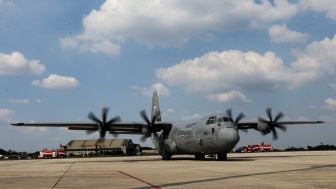 TNI AU: Super Hercules Lebih Irit