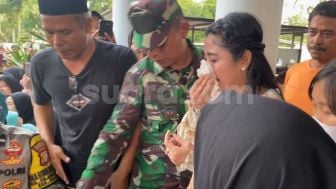 Dewi Perssik Mengamuk ke Ketua RT dalam Mediasi: Dia Bentak Saya!