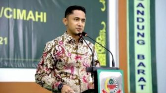 Bupati Bandung Barat Hengky Kurniawan Dilaporkan ke KPK, Sudah Dimonitor dan Sedang Proses Telaah