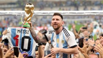 Bukan Berlibur, Ini Misi Lionel Messi Main Bola di Amerika Serikat