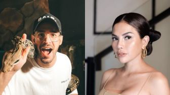 Nikita Mirzani Ancam Jebloskan Antonio Dedola ke Penjara, Buntut Eks Suami Beberkan Isi Chat: Tidak Akan Saya Lepaskan!