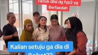 Ribut Sama Ketua RT, Publik Malah Minta Dewi Perssik Diboikot: Bikin Kekacauan