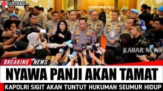 CEK FAKTA: Hari Ini! Kapolri Bakal Hukum Panji Gumilang Pendiri Ponpes Al Zaytun Seumur Hidup