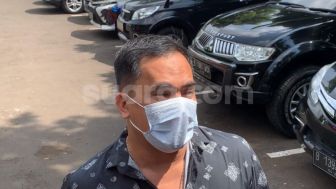 Saipul Jamil Nekat Parodikan Drama Sapi Kurban Dewi Perssik dan Pak RT, Netizen Ketar-ketir: Awas Ngamuk!