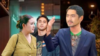 CEK FAKTA: Arya Saloka Cemburu, Amanda Manopo Dekat dengan Achmad Megantara di Cinta Tanpa Karena