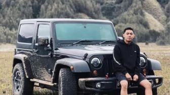 Mario Dandy Satriyo Mengakui Ganti Pelat Nomor Mobil Jeep Wrangler Rubicon, Pernah Bikin Spesial Buat Mantan Pacar