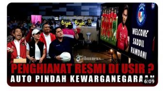 CEK FAKTA: Bagaimana Mungkin Pemain Sepak Bola Saddil Ramdani Langsung Bisa Dapatkan Kewarganegaraan Malaysia?