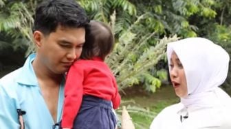 Sambil Menangis, Istri Aldi Taher Ungkap Kerennya Sang Suami: Dia Jaga Ibu, Aku, dan Anak