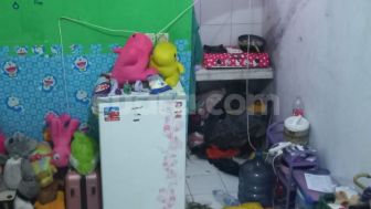 Viral Jasad Bayi Disimpan dalam Kulkas Dua Hari di Rumah Kontrakan, Lokasinya Pernah Digrebek